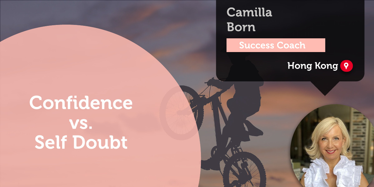 Confidence vs. Self Doubt Camilla Born_Coaching_Tool 
