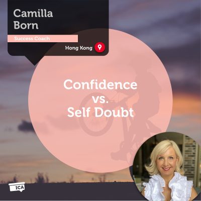 Confidence vs. Self Doubt Camilla Born_Coaching_Tool