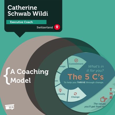 5c Career Coaching Model Catherine Schwab Wildi