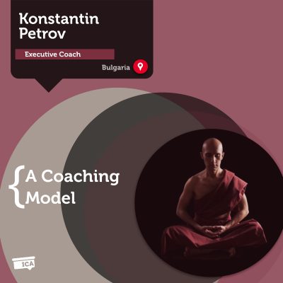 Shaolin Master Executive Coaching Model Konstantin Petrov