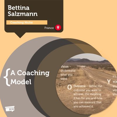 Voyage Life Coaching Model Bettina Salzmann