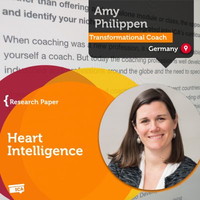 Heart Intelligence Amy Philippen_Coaching_Research_Paper