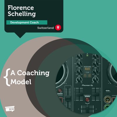 DJ of Your Life Development Coaching Model Florence Schelling