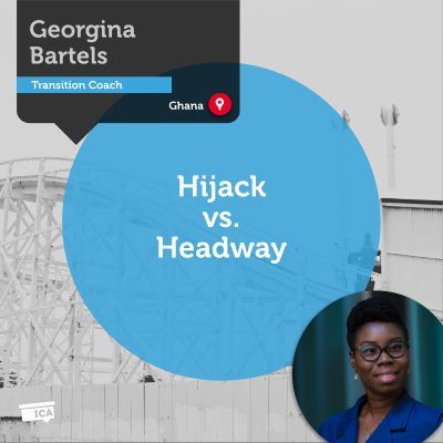 Hijack vs. Headway Georgina Bartels_Coaching_Tool