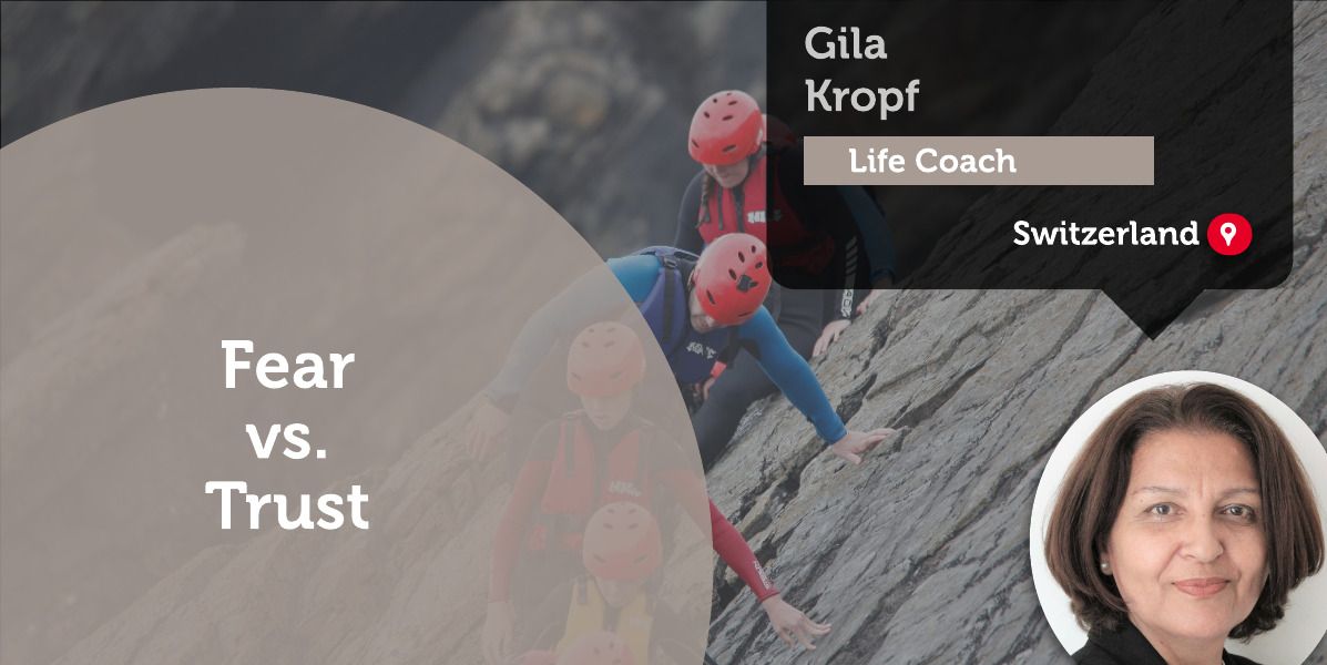 Focusing on Fear vs. Trust Gila Kropf_Coaching_Tool