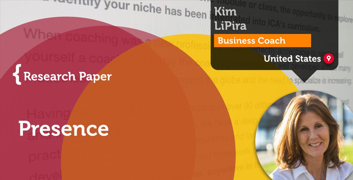 Presence Kim LiPira_Coaching_Research_Paper