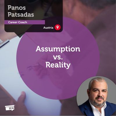 Assumption vs. Reality Panos Patsadas_Coaching_Tool