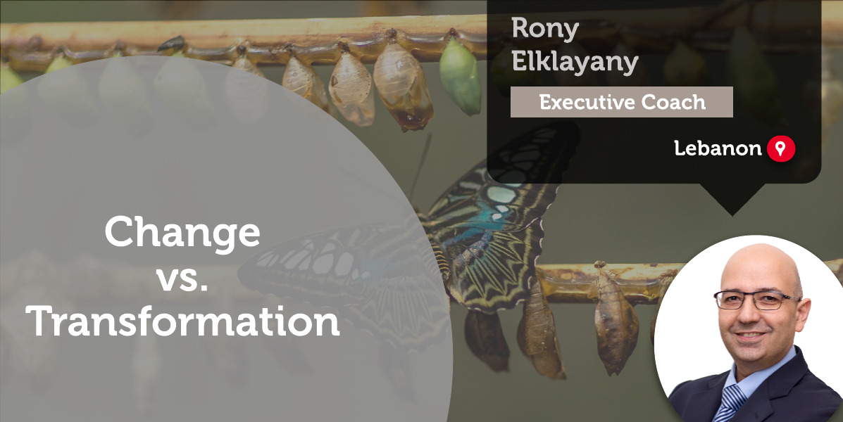 Change vs. Transformation Rony Elklayany_Coaching_Tool 