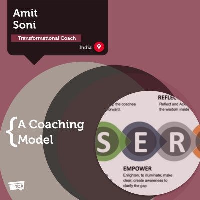 OBSERVE Transformational Coaching Model Amit Soni