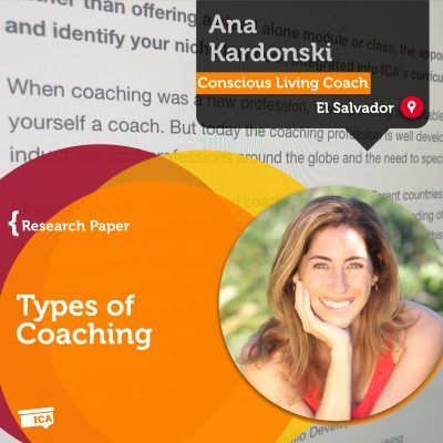 Types of Coaching Ana Kardonski_Coaching_Research_Paper