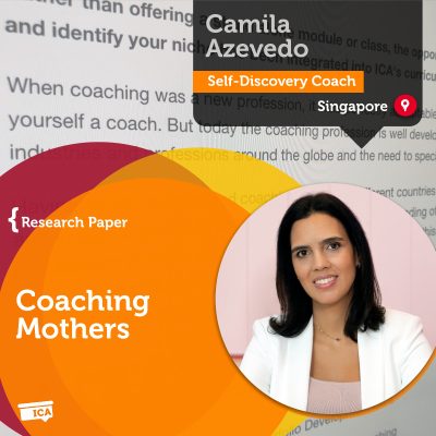 Coaching Mothers Camila Azevedo_Coaching_Research_Paper