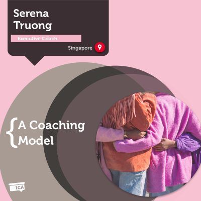UPCAST Executive Coaching Model Serena Truong