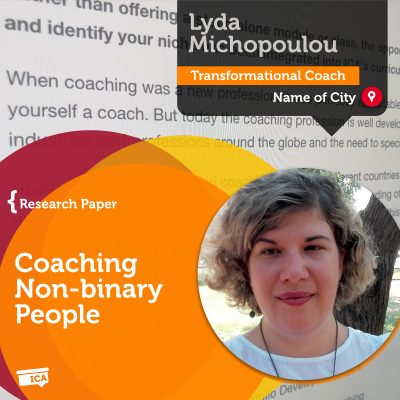 Non-binary People Lyda Michopoulou_Coaching_Research_Paper