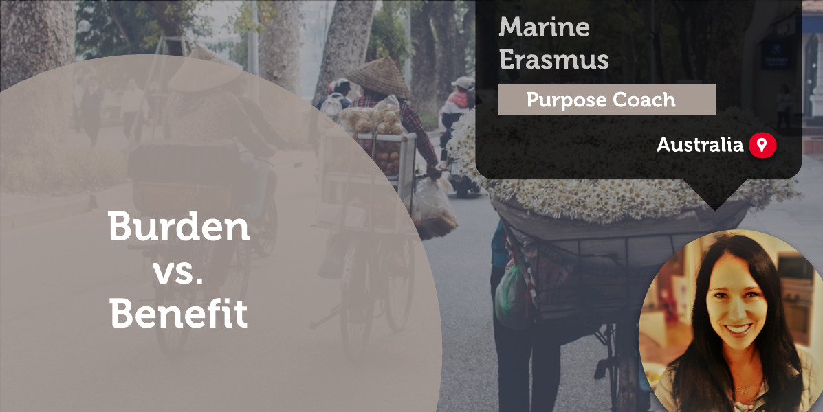 Burden vs. Benefit Marine Erasmus_Coaching_Tool