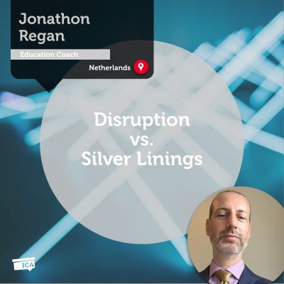 Disruption vs. Silver Linings Jonathon Regan_Coaching_Tool