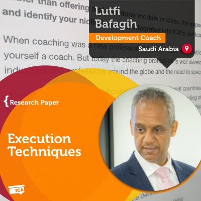 Execution Techniques Lutfi Bafagih_Coaching_Research_Paper