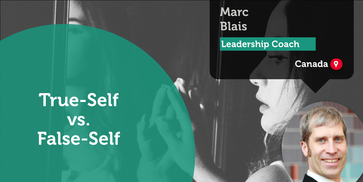True-Self vs. False-Self Marc Blais_Coaching_Tool
