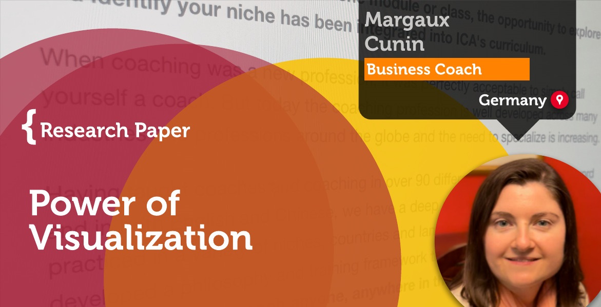 Power of Visualization Margaux Cunin_Coaching_Research_Paper