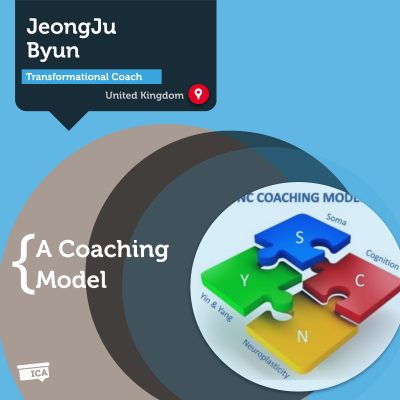 SYNC Transformational Coaching Model JeongJu Byun