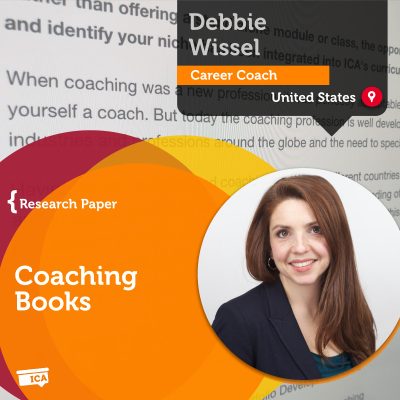 Coaching Books Debbie Wissel_Coaching_Research_Paper