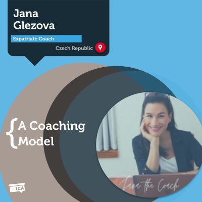 JUST TALK Expatriate Coaching Model Jana Glezova