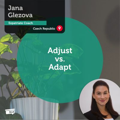 Adjust vs. Adapt Jana Glezova_Coaching_Tool