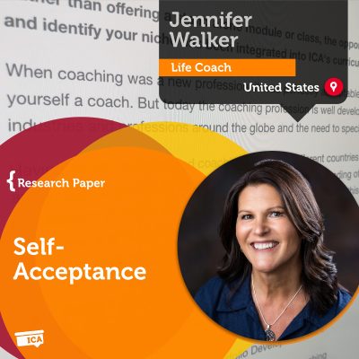 Self-Acceptance Jennifer Walker_Coaching_Research_Paper