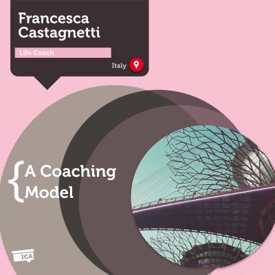 The Design Life Coaching Model Francesca Castagnetti