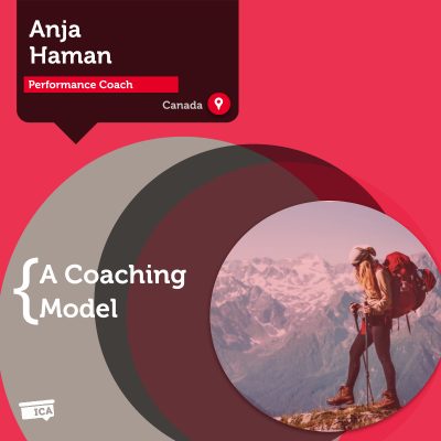 Journey to Resilience Coaching Model Resilience Anja Haman