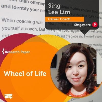 Wheel of Life Sing Lee Lim_Coaching_Research_Paper