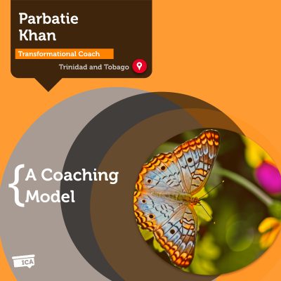 SHOW UP Transformational Coaching Model Parbatie Khan