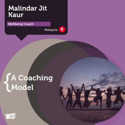 JOY Wellbeing Coaching Model Malindar Jit Kaur
