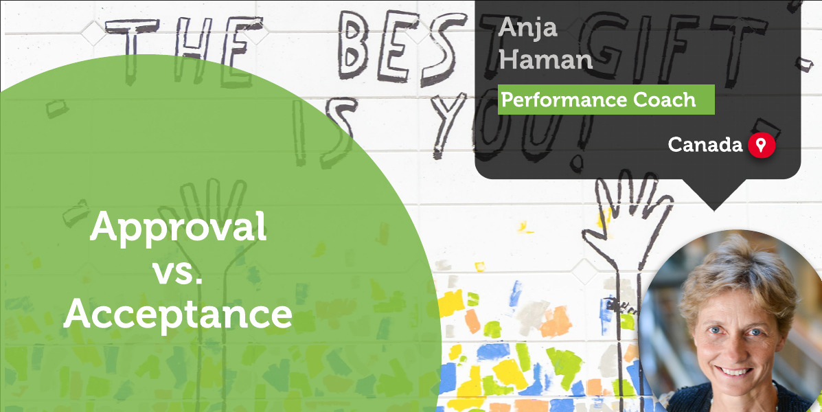 Approval vs. Acceptance Anja Haman_Coaching_Tool 