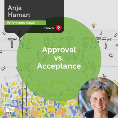 Approval vs. Acceptance Anja Haman_Coaching_Tool