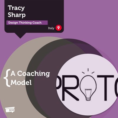 PROTO Design Thinking Coaching Model Tracy Sharp
