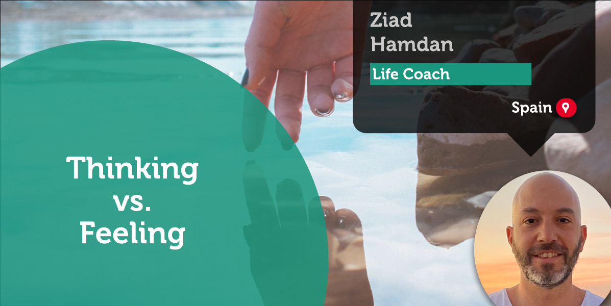 Thinking vs. Feeling Ziad Hamdan_Coaching_Tool