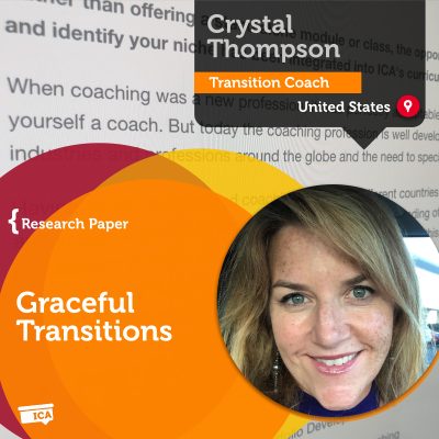 Graceful Transitions Crystal Thompson_Coaching_Research_Paper