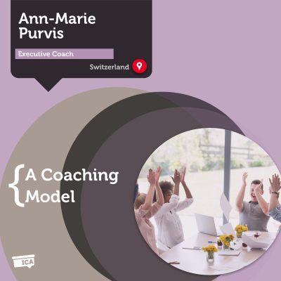 GROW Executive Coaching Model Ann-Marie Purvis