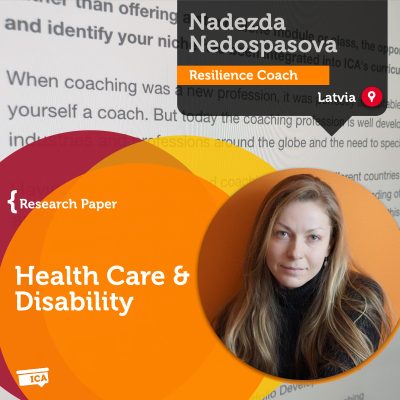 Health Care Nadezda Nedospasova_Coaching_Research_Paper
