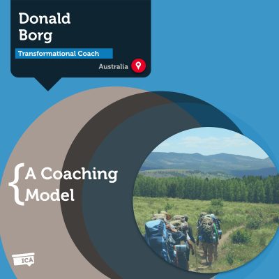 TREK Transformational Coaching Model Donald Borg