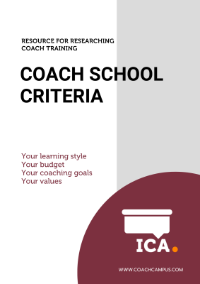 Coach School Criteria ROBYN 1