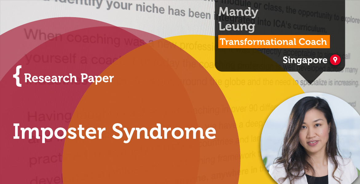 Imposter Syndrome Mandy Leung_Coaching_Research_Paper
