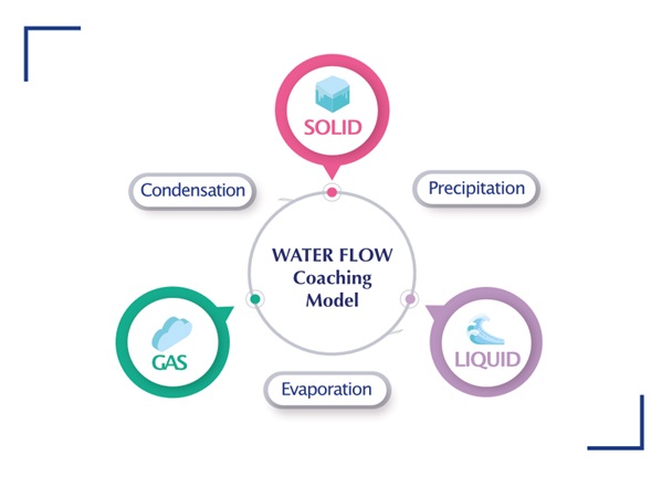 Water Flow Coaching Model Raphael Weninger