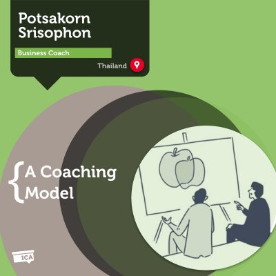 EFFORT Business Coaching Model Potsakorn Srisophon