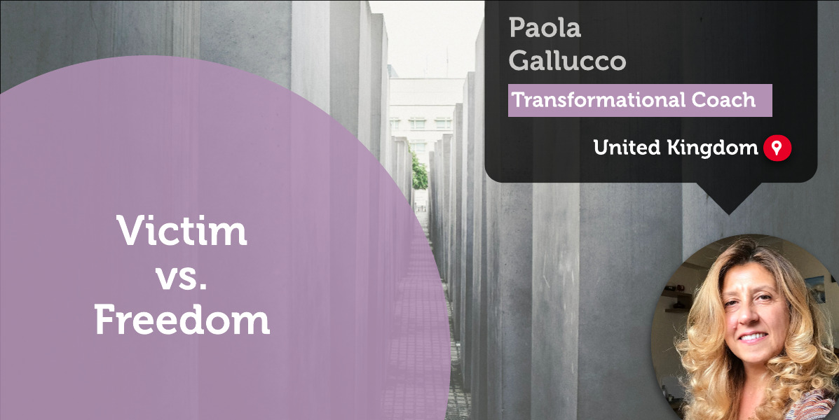 Victim vs. Freedom Paola Gallucco_Coaching_Tool