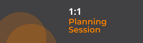 planning session header