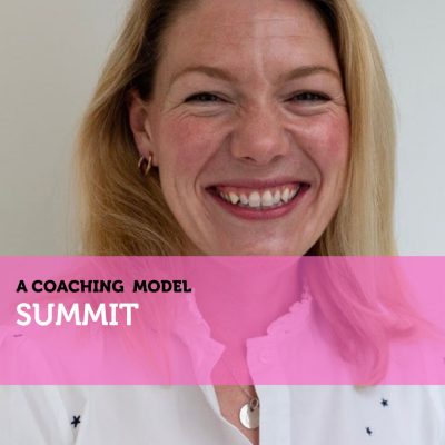 SUMMIT Coaching Models - Laura Davison