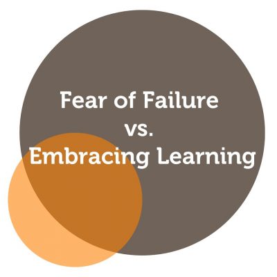 Fear of Failure vs. Embracing Learning Power Tool - Adam Bakai