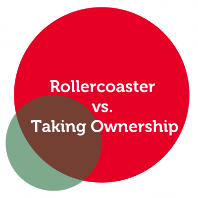Rollercoaster vs. Taking Ownership Power Tools - Julia Paulsson Jandl