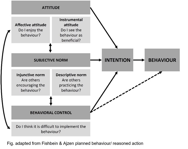 Behaviour Change Research Paper Julia Paulsson Jandl 